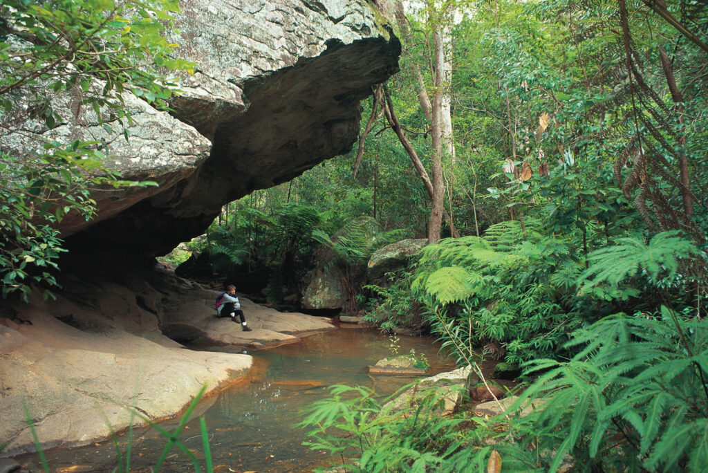 Cania Gorge National Park; Cania Gorge National Park